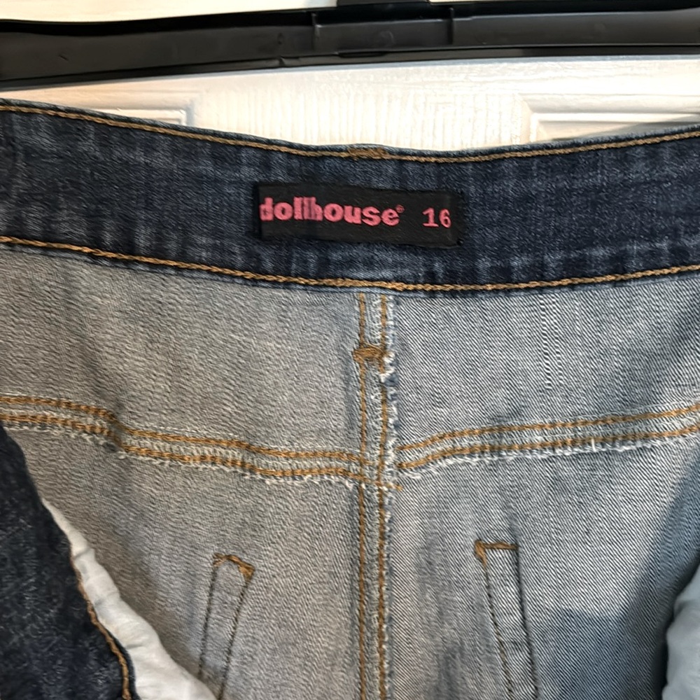 Dollhouse Shorts